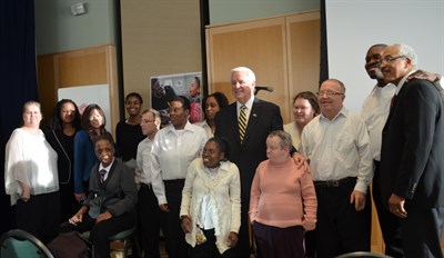 Choir and Governor